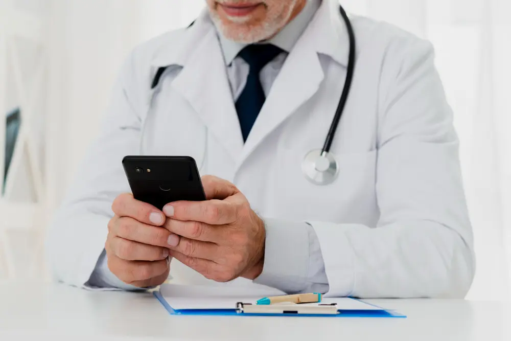 Doktorlar İçin Sosyal Medya Yönetimi