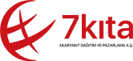 7 Kıta Akaryakıt Dağıtım Ve Pazarlama A.Ş Referans Logosu
