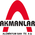 Akmanlar Alüminyum San Tic A.Ş Referans Logosu