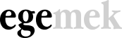 Egemek Referans Logosu