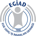 EGİAD Ege Genç İş İnsanları Derneği Referans Logosu