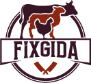 Fixgıda Referans Logosu