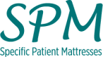 SPM Specific Patient Mattresses Referans Logosu