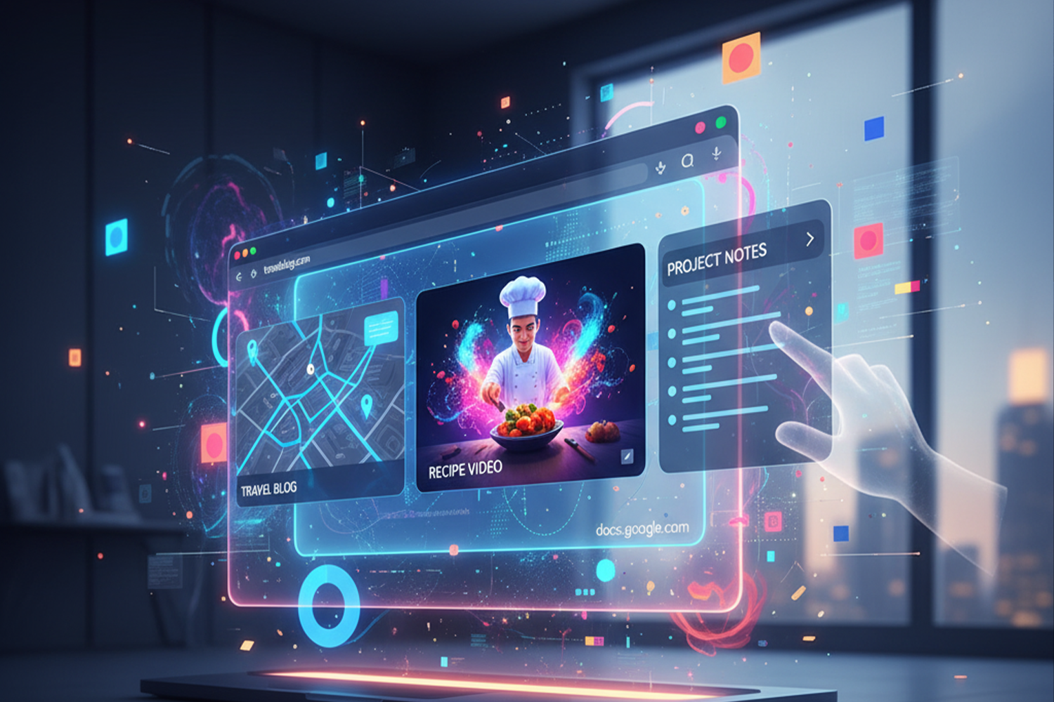 Google Chrome'da Bölünmüş Ekran Devrimi: Verimlilikte Yeni Bir Çağ Başlıyor!