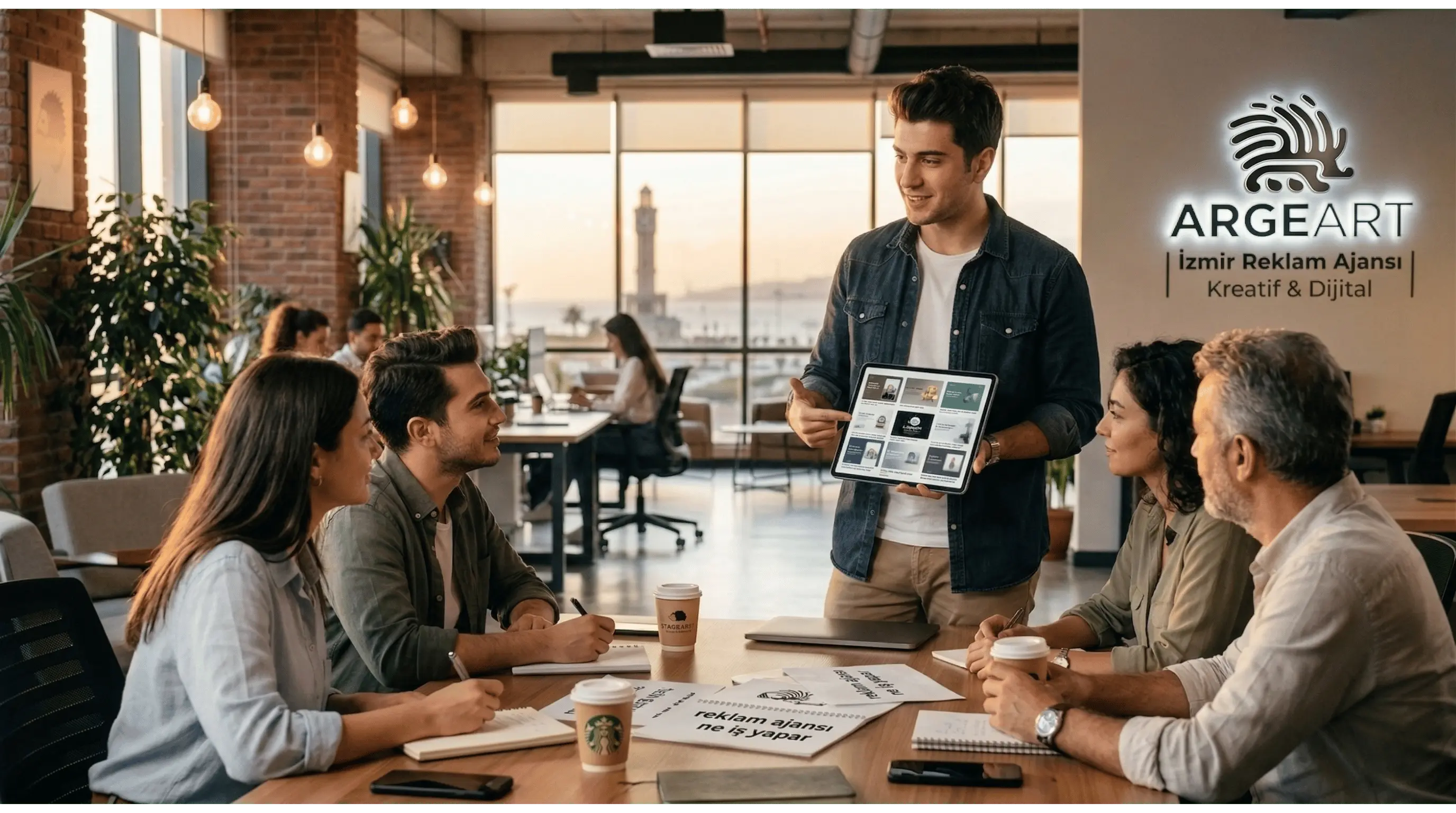 Reklam Ajansı Ne İş Yapar