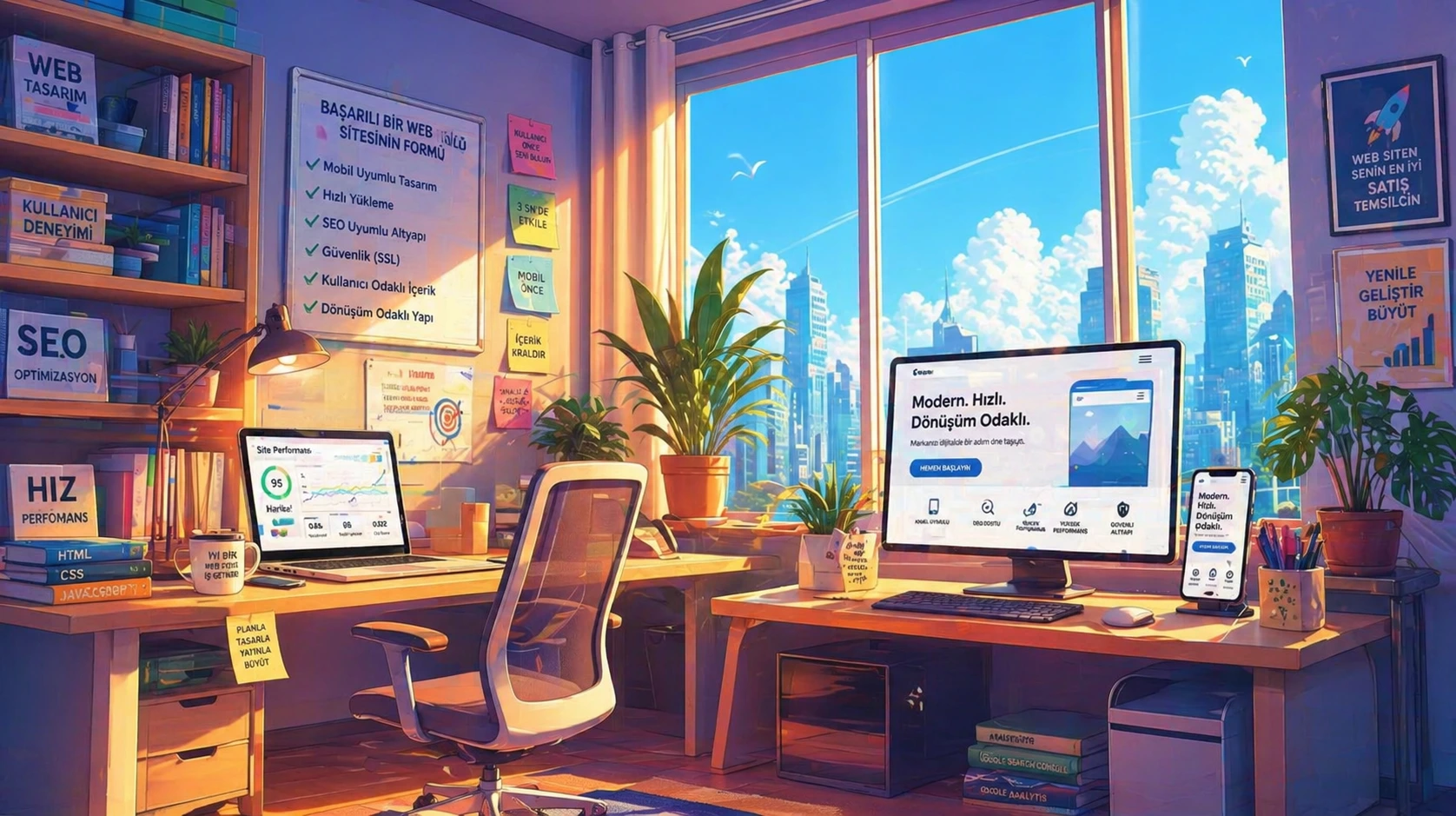 2026'da Web Sitenizi Yenilerken Bilmeniz Gereken Her Şey: Fiyatlar, Paketler ve Mobil Uyumluluk