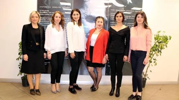 EGİAD: Kadınlar başarı ve cesaretleriyle örnek olacak