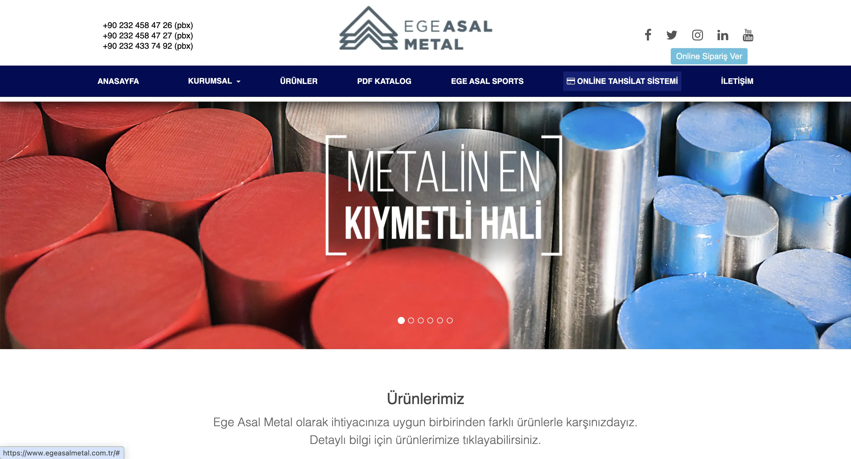 Ege Asal Metal