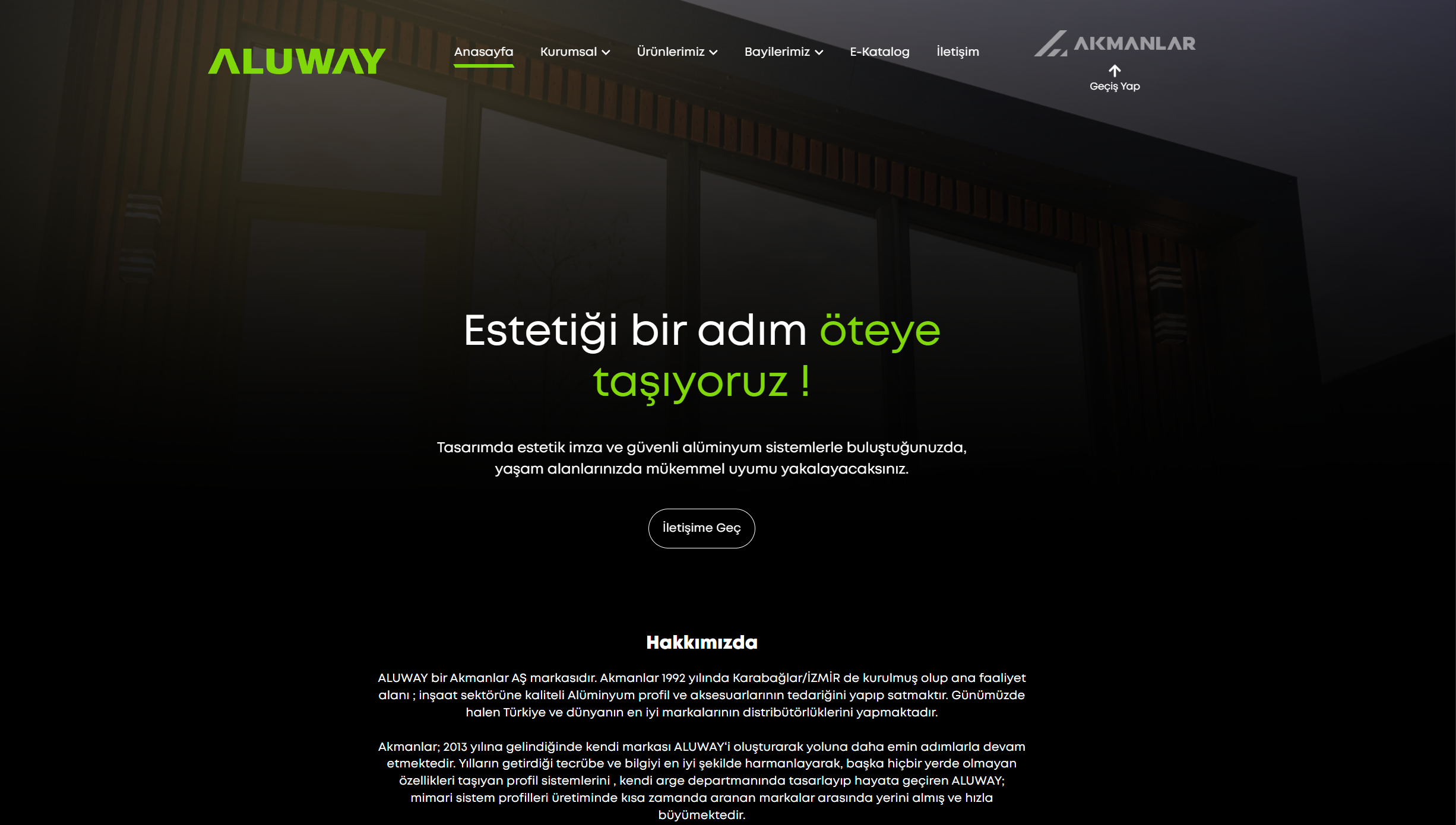 Aluway