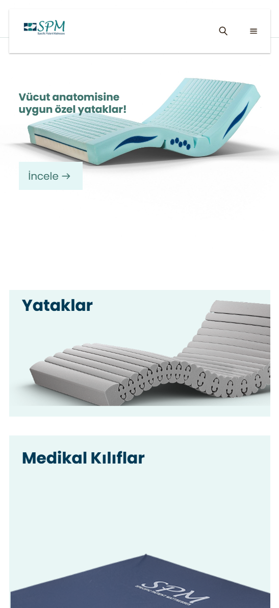 Mobil Görünüm