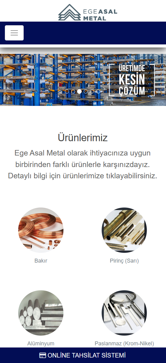 Mobil Görünüm