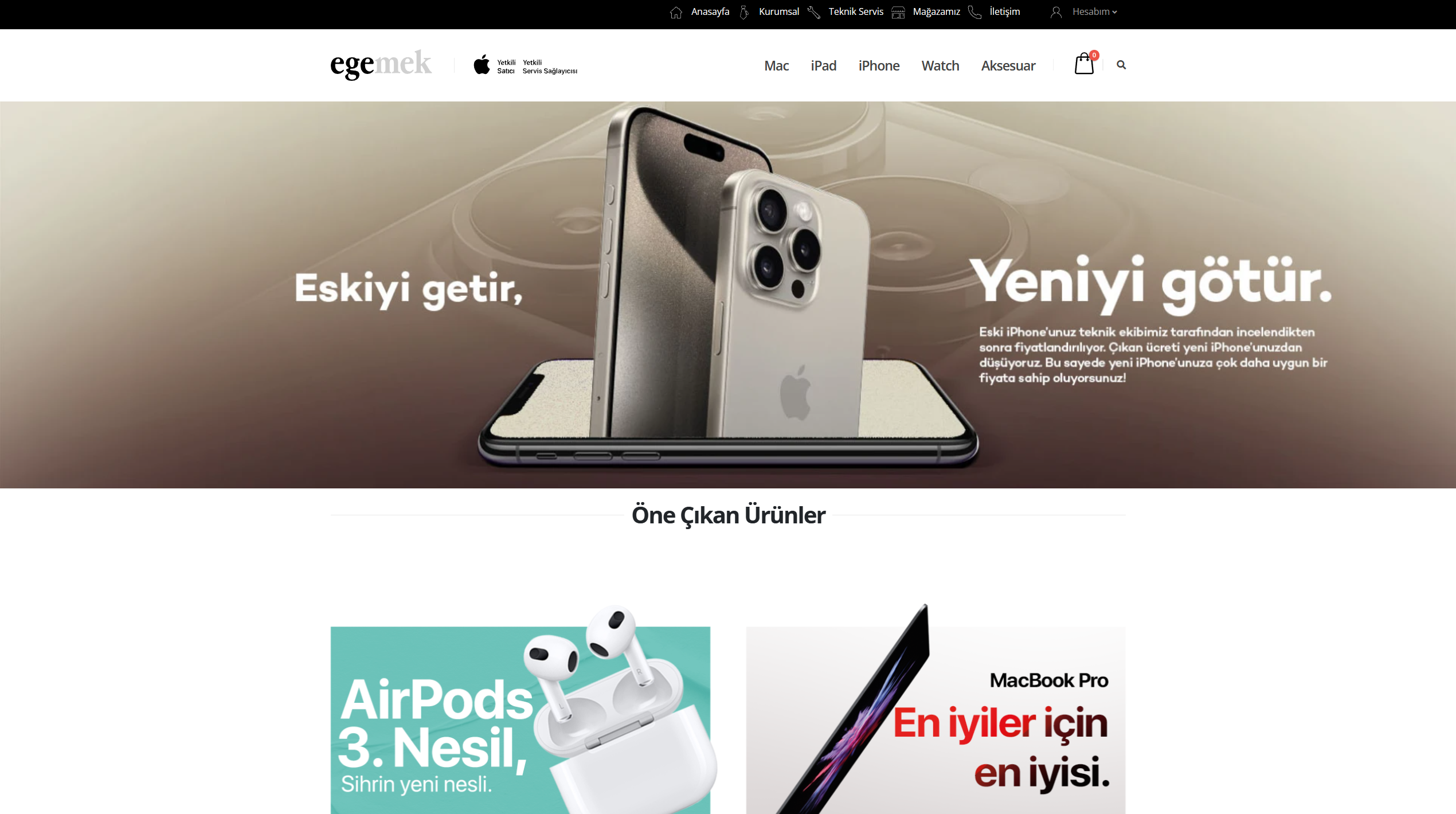 Egemek